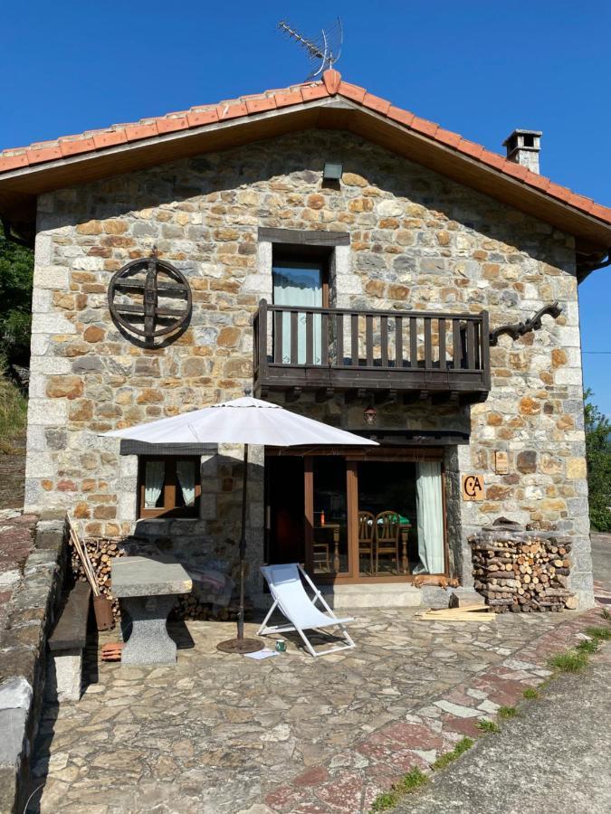 Maison d'hôtes Llar De Cosme à Caso Extérieur photo