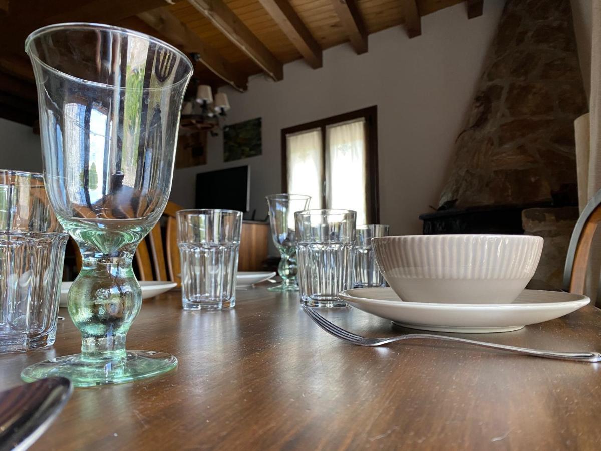 Maison d'hôtes Llar De Cosme à Caso Extérieur photo