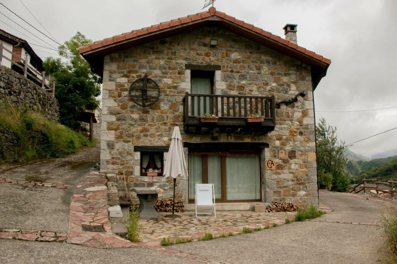 Maison d'hôtes Llar De Cosme à Caso Extérieur photo