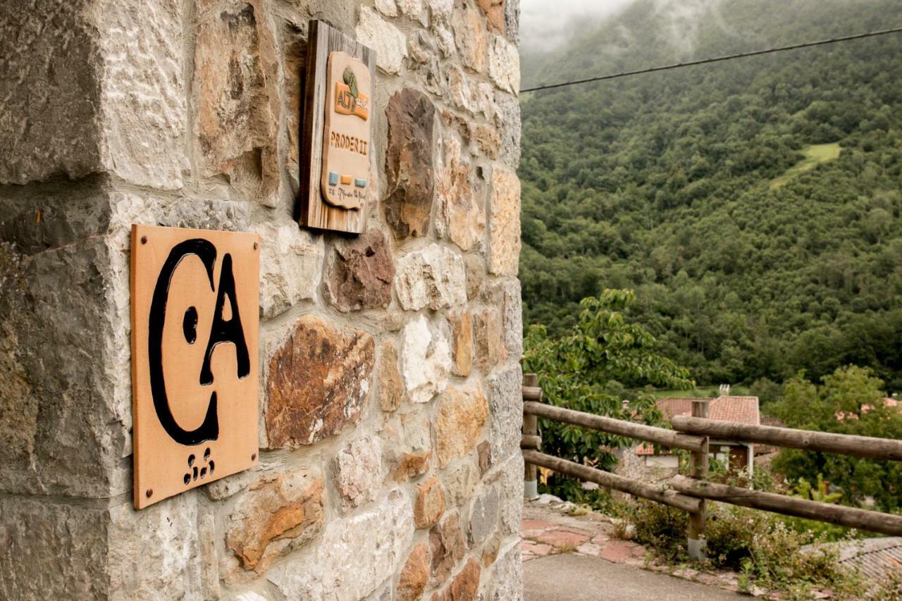 Maison d'hôtes Llar De Cosme à Caso Extérieur photo