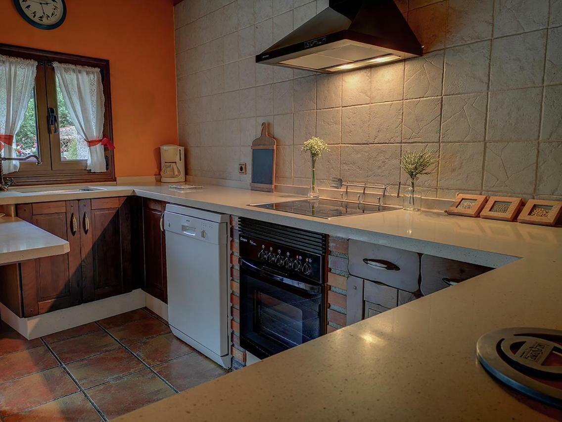 Maison d'hôtes Llar De Cosme à Caso Extérieur photo