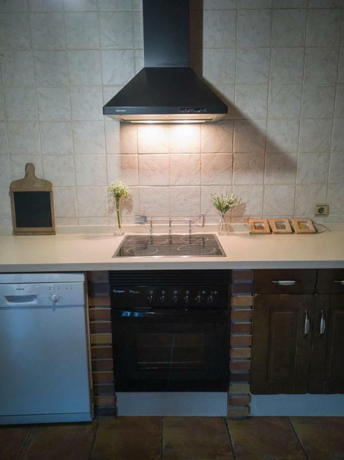Maison d'hôtes Llar De Cosme à Caso Extérieur photo