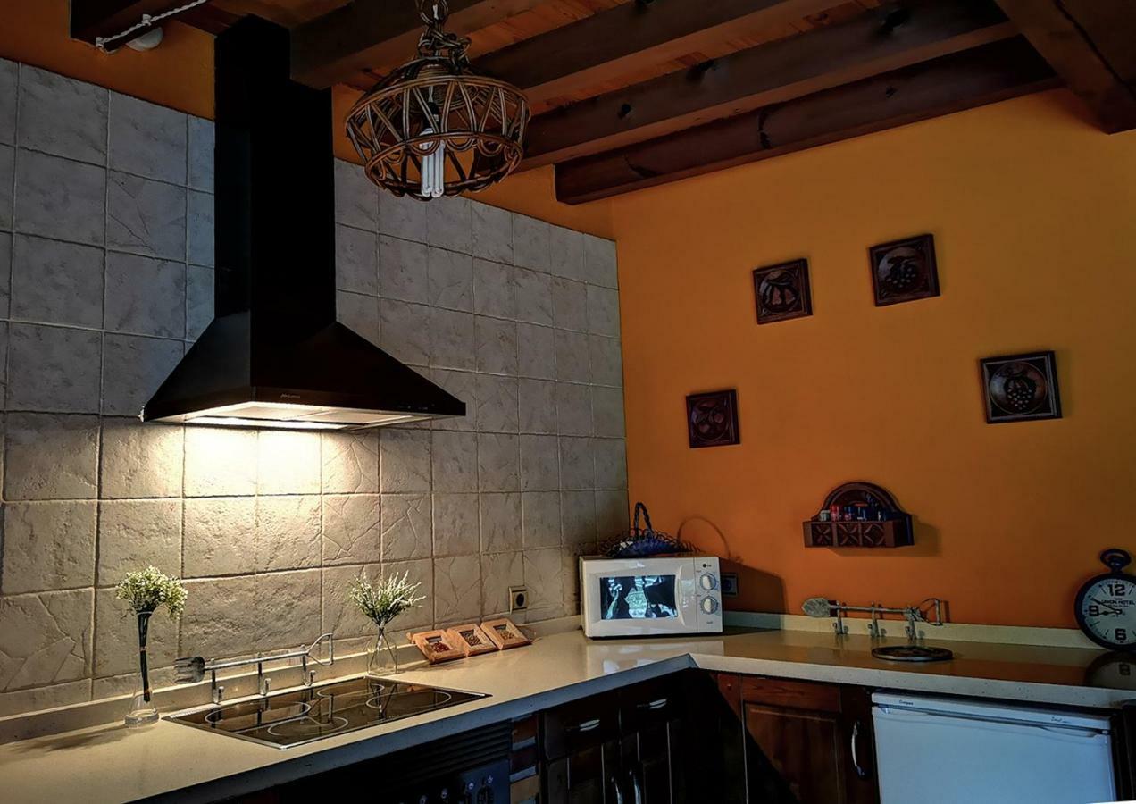 Maison d'hôtes Llar De Cosme à Caso Extérieur photo