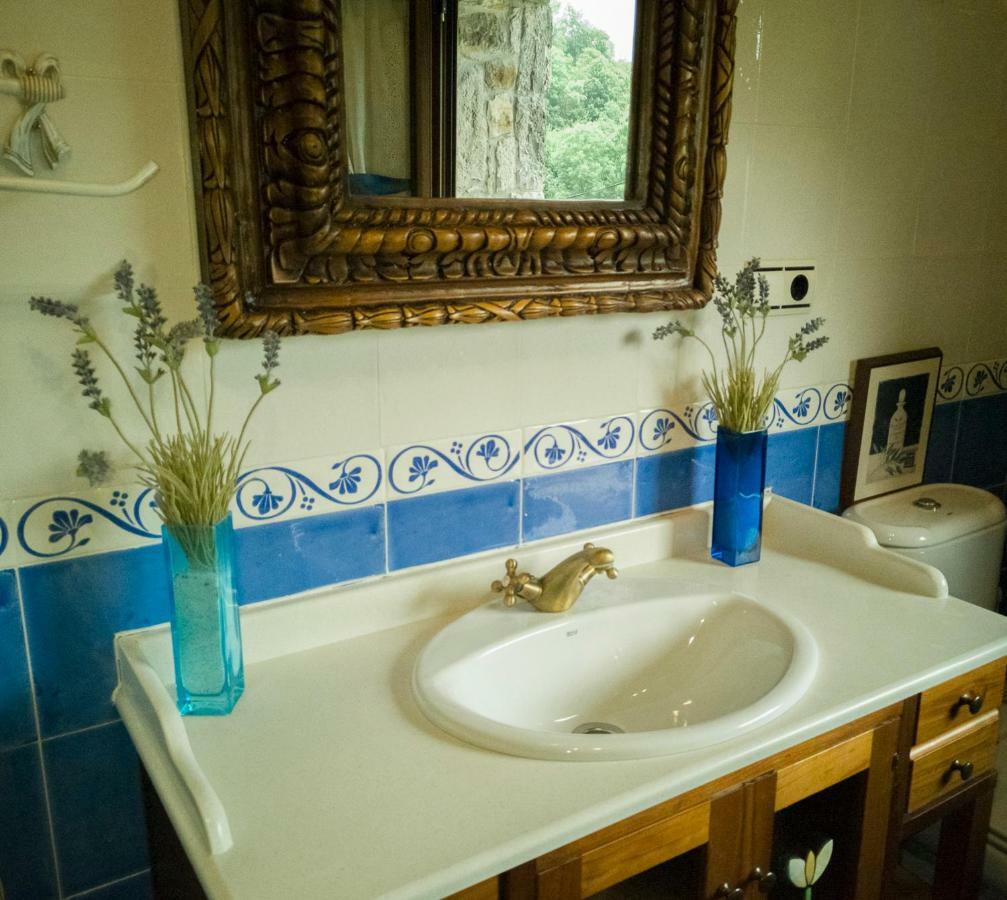 Maison d'hôtes Llar De Cosme à Caso Extérieur photo