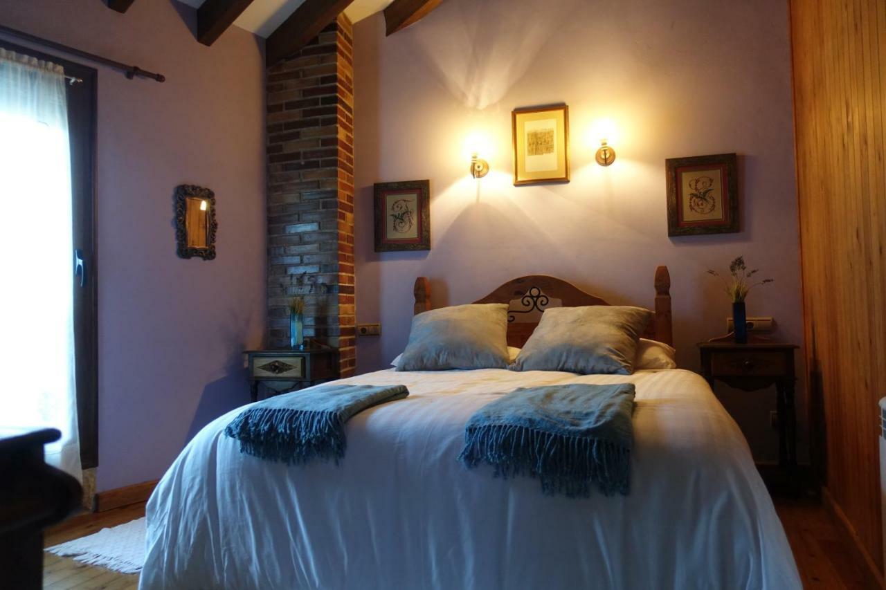 Maison d'hôtes Llar De Cosme à Caso Extérieur photo